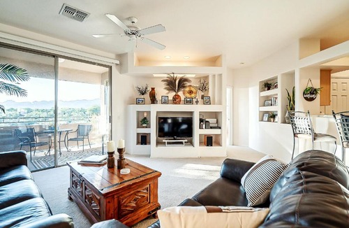 Rancho Vistoso House | Saguaro Sunset - Luxury 3BD 2BA Home Near Tucson with Desert Views