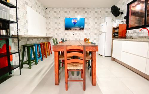 Campeche Hostel | Sagui Hostel