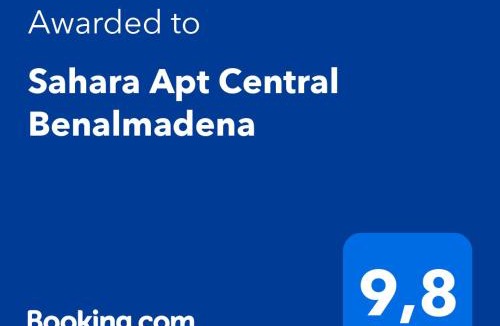Arroyo de la Miel Apartment | Sahara Apt Central Benalmadena