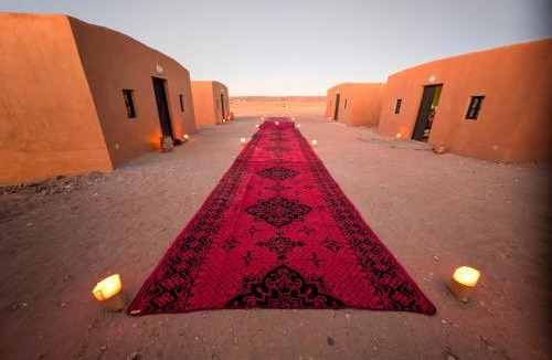 M'Hamid El Ghizlane Cabin | Sahara Peace