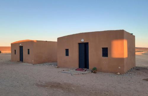 M'Hamid El Ghizlane Cabin | Sahara Peace