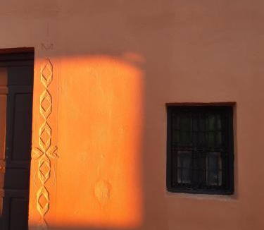 M'Hamid El Ghizlane Cabin | Sahara Peace