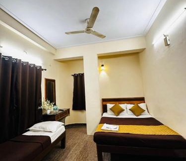 Mysore Hotel | Sahara Residency