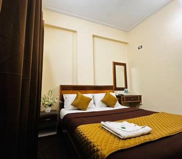 Mysore Hotel | Sahara Residency