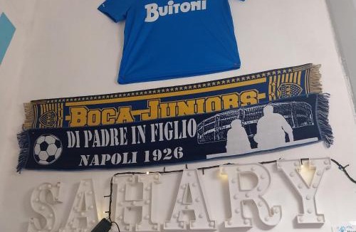 Vasto Hostel | Sahary