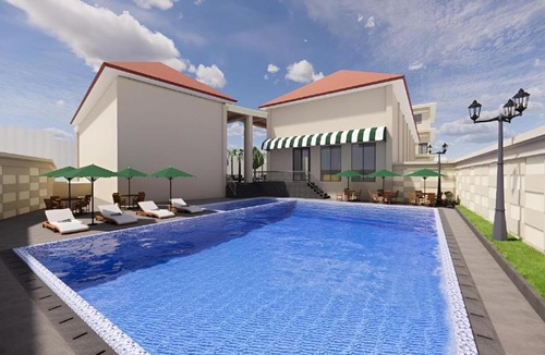 Genteng Hotel | Sahid Mahata Genteng Banyuwangi