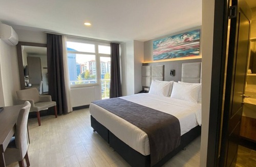 Pendik Hotel | Sahil Hotel Pendik
