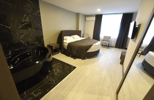 Pendik Hotel | Sahil Hotel Pendik