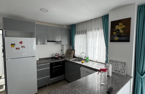 Gulluk Apartment | Sahil Sitesi - Güllük