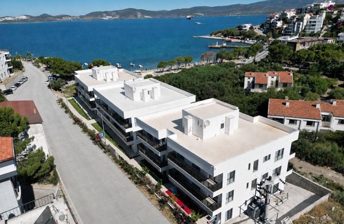 Gulluk Apartment | Sahil Sitesi - Güllük