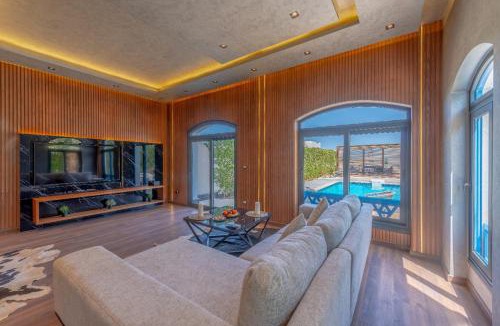 Hurghada Villa | Sahlhasheesh villa with heated pool and Jacuzzi