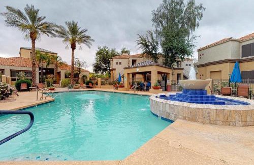 Central Scottsdale House | Sahuaro Villa