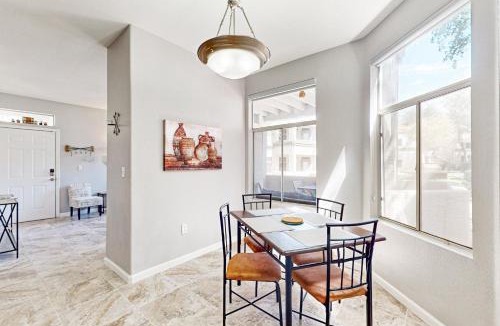 Central Scottsdale House | Sahuaro Villa