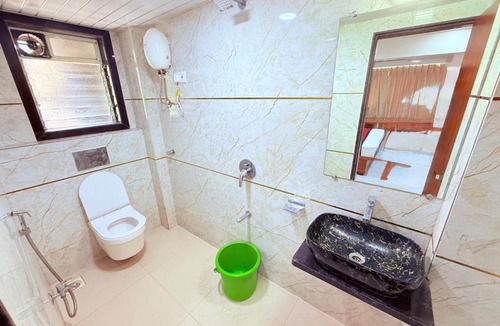 Dombivli East Hotel | Sai Deep Lodging and Boarding