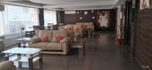 Puttaparthi Hotel | Sai Pavilion