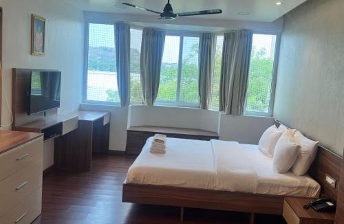 Puttaparthi Hotel | Sai Towers