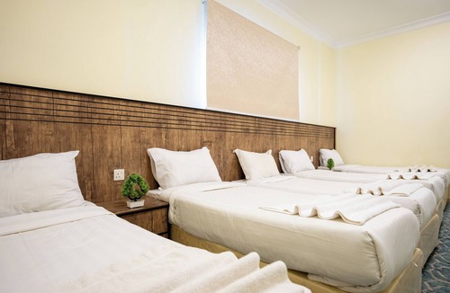 Mecca Hotel | Saif Plus 3
