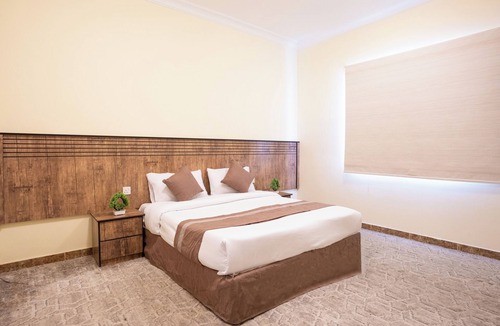 Mecca Hotel | Saif Plus 3