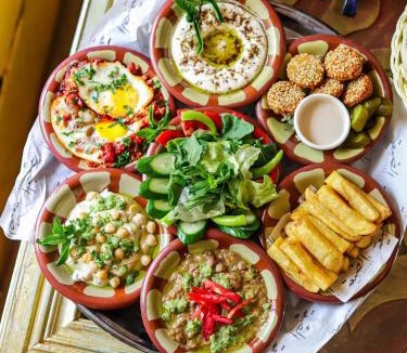 Kafrat al Jabal House | Saif Pyramids Hostel