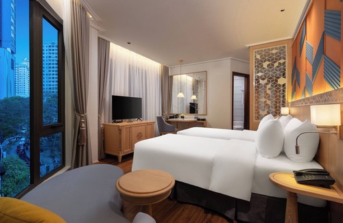 Thanh Xuan Hotel | Saigon Aroma Hotel