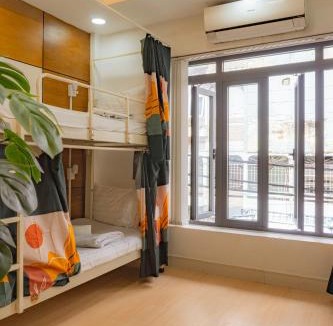 District 4 Hostel | Saigon Authentic Hostel - Local Vibes and Experiences, Free Menu Breakfast, Gym & Rooftop