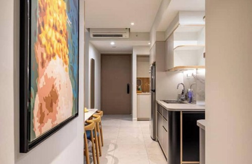 District 1 Apartment | Saigon Explorer's Dream:Prime 3BR Apt w/Pool & Gym