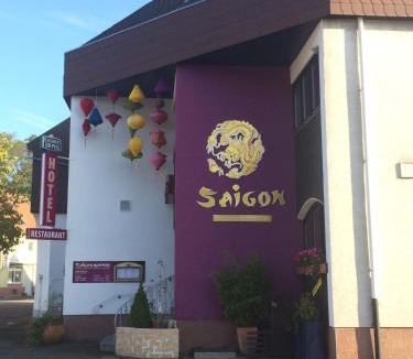 Einod Hotel | Saigon Hotel