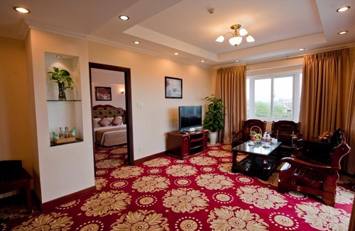 Cua Lo Hotel | Saigon Kimlien Resort Cualo