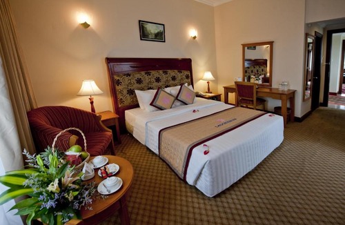 Cua Lo Hotel | Saigon Kimlien Resort Cualo