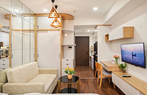 Bach Dang Riverside Apartment | SaiGon Rivergate
