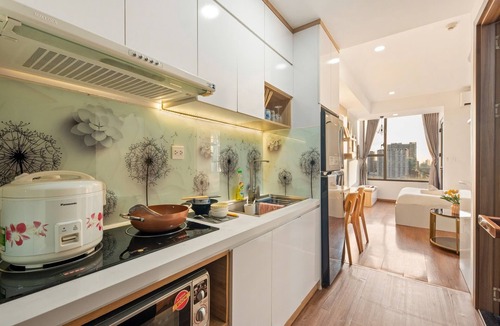 Bach Dang Riverside Apartment | SaiGon Rivergate