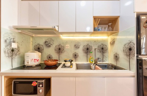 Bach Dang Riverside Apartment | SaiGon Rivergate