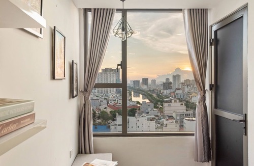 Bach Dang Riverside Apartment | SaiGon Rivergate