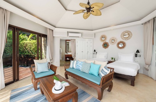 Bophut Resort | SAii Koh Samui Villas - Adults Only