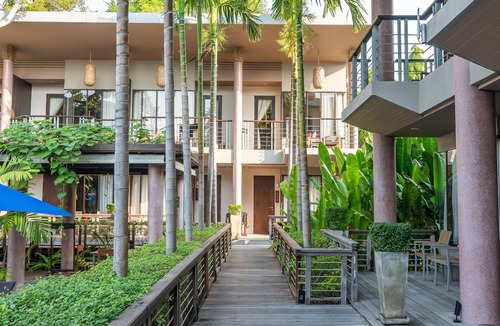 Rayong Hotel | Saikaew Beach Resort