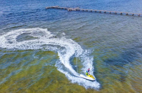Ruskin Apartment | Sail Away U3234 Little Harbor Beach Resort- 3 Bdrm