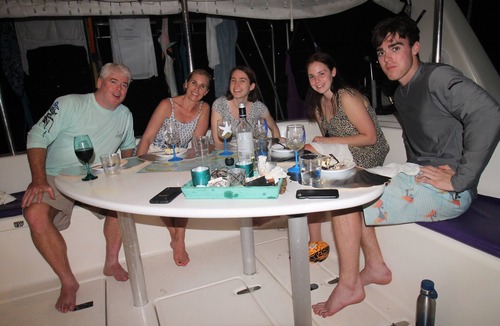 Estate Kings Quarter Boat Rental | Sail into Serenity-All inclusive Captain & Chef