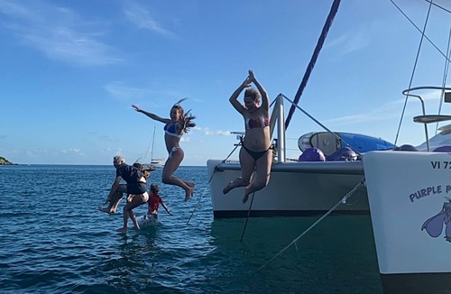 Estate Kings Quarter Boat Rental | Sail into Serenity-All inclusive Captain & Chef