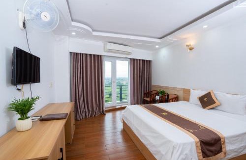 Ha Tinh Hotel | SAILING TOWER Hotel