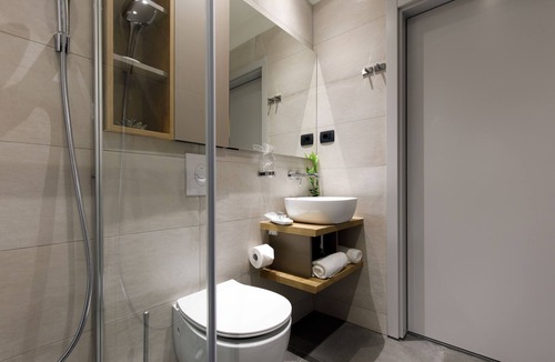 Split Hotel | Sailor Boutique Rooms