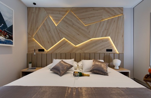 Split Hotel | Sailor Boutique Rooms