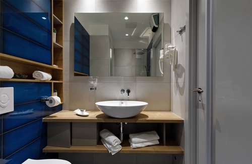 Split Hotel | Sailor Boutique Rooms
