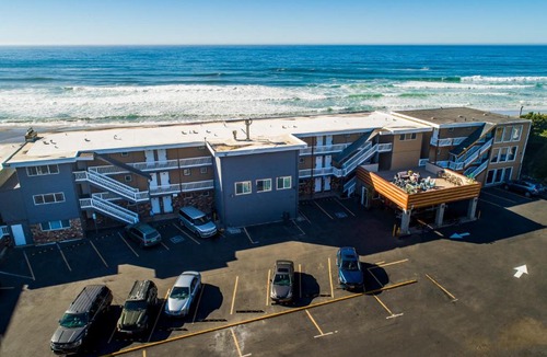 Lincoln City Hotel | Sailor Jack Oceanfront Motel