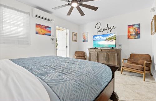 Old Town Apartment | Sailors Cabin - Prime Downtown Key West Spot - Walk to Duval