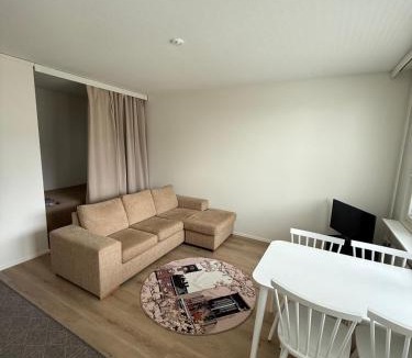 Savonlinna Apartment | Saimaa Glow Apartment