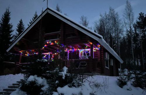 Lotjola Villa | Saimaa Raikala