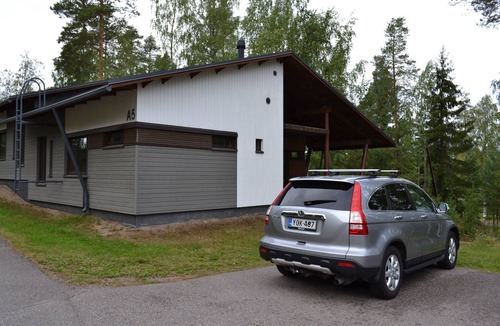 Imatra Cabin | Saimaa Style Spa Chalet