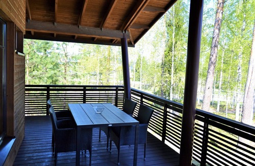 Imatra Cabin | Saimaa Style Spa Chalet