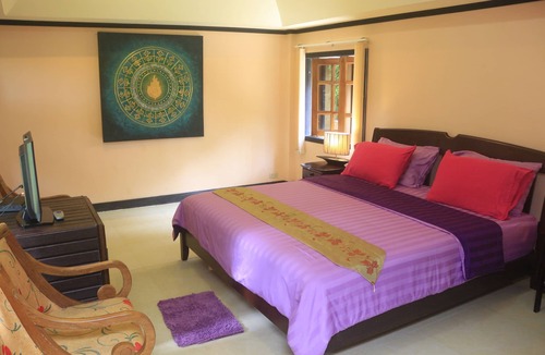 Chaiprakarn Hotel | SaimoonburyResort