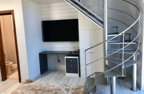 Czerniewicz House | Saint Sebastian Flat 213- Com Hidro! até 4 Pessoas, Duplex, no Centro